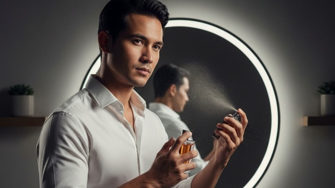 6 Parfum Pria dengan Aroma Maskulin Awet, Tahan Seharian Walau Sudah Berkeringat