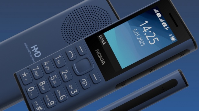 Nokia 130 Music. [HMD]