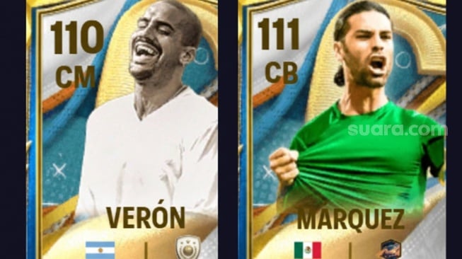13 Kode Redeem FC Mobile 24 September 2025, Veron Dan Marquez Menantimu