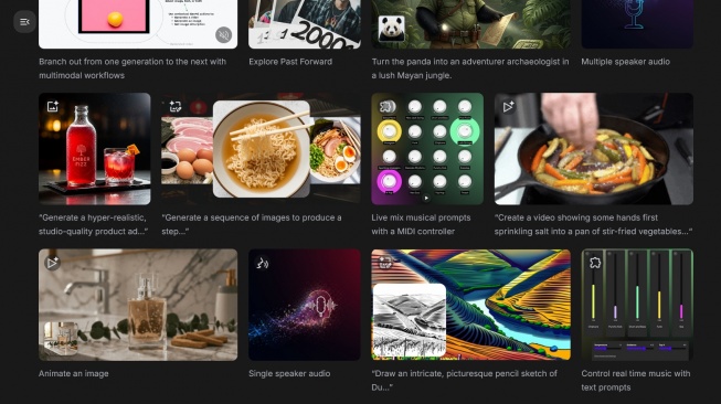 Google AI Studio