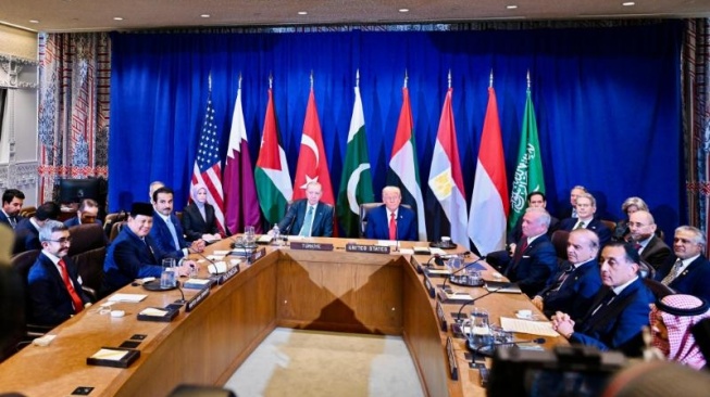 Pidato di Sidang Umum PBB, Prabowo Langsung Dapat Sapaan Spesial dari Trump
