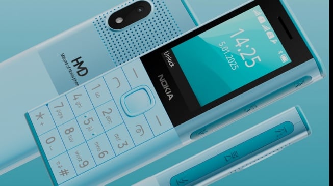 Nokia 150 Music. [HMD]