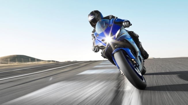 Yamaha R7. (Yamaha EU)