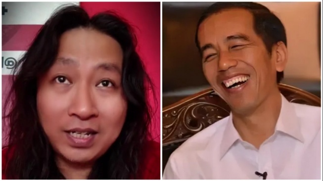 Viral Didi Lionrich Nilai Jabatan Jokowi di Bloomberg Tak Penting: Cuma 2-3 Hari Doang