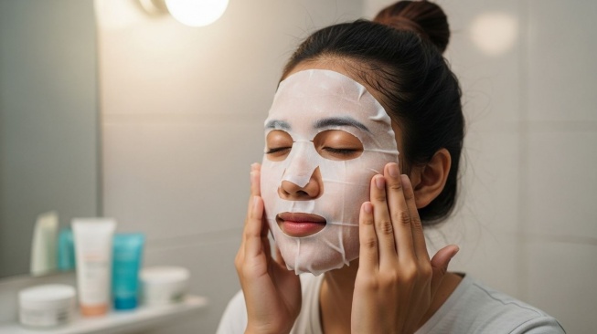 7 Masker Wajah Murah untuk Mengatasi Flek Hitam, Harga Mulai Rp2 Ribuan