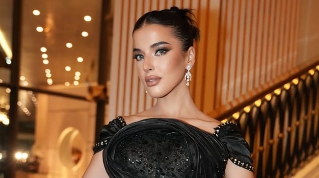 Selain Cerai, Tasya Farasya Juga Buka Peluang Seret Suami ke Penjara