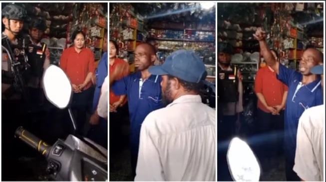 Servis motor mencapai Rp20 Juta di Papua, pelanggan ini ngamuk karena hasilnya sangat mengecewakan (Instagram)