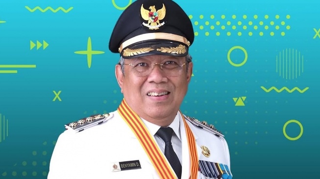 Buntut Anggaran Tangsel Dikuliti Leony, Harga Jam Tangan Wali Kota Benyamin Davnie jadi Sorotan