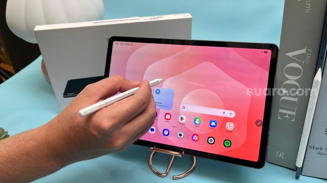 5 Pilihan Tablet Samsung Termurah di Maret 2026 untuk Kerja dan Produktivitas