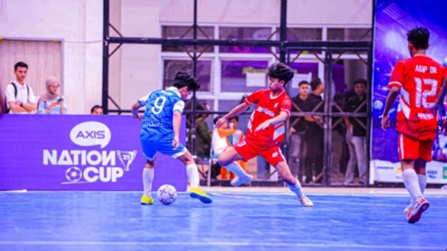 Main Futsal Lebih Percaya Diri dengan 6 Teknik Dasar Ini!