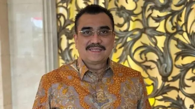 Menurut Harris, poin paling menonjol dari pidato Prabowo adalah keberaniannya menyuarakan keadilan untuk Palestina. Foto ist