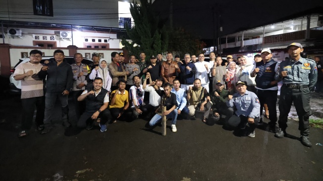 Respon Cepat Surat Edaran Pusat, Kota Bogor Hidupkan Kembali Siskamling di Seluruh Wilayah