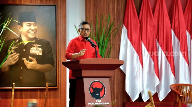 Hasto PDIP Optimis Lahirnya Petani Muda di Tengah Krisis Pangan dan Soroti Petani Tanpa Lahan