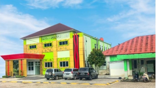 Viral Joget TikTok, ASN RSUD Bangka Selatan Minta Maaf usai Dikecam Publik