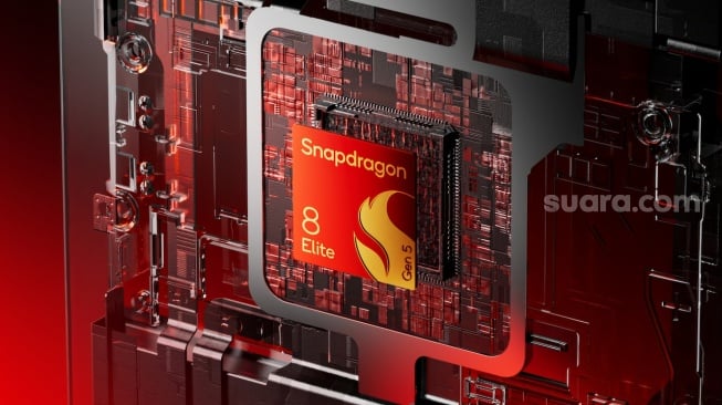 Snapdragon 8 Elite Gen 5 Resmi, Chipset Paling Ngebut Buatan Qualcomm