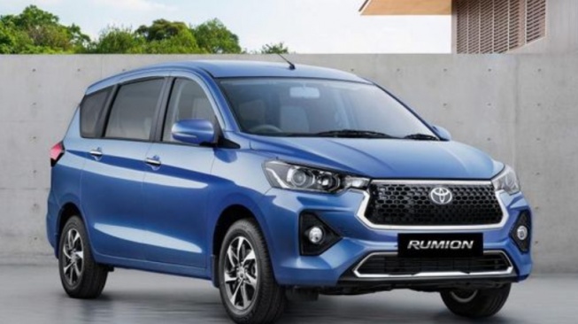 Toyota Rumion (Toyota India)