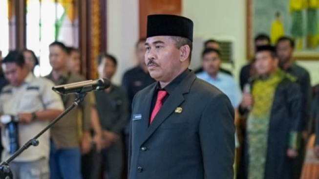 Profil Mahadar, Sosok Sekda Siak Pilihan Bupati Afni