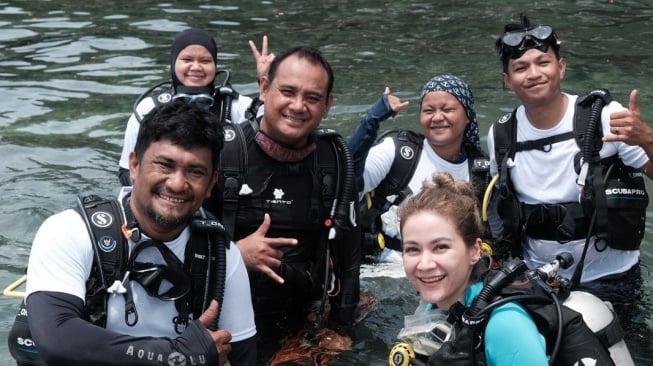 Laut Indonesia Darurat! ORCA Serukan Kolaborasi Global Selamatkan Masa Depan Maritim (Dok. Istimewa)