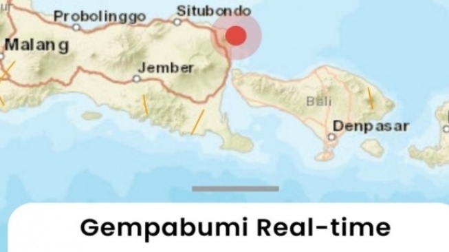 Gempa M 5,3 Guncang Bali dan Jatim, BMKG Ungkap Pemicunya!