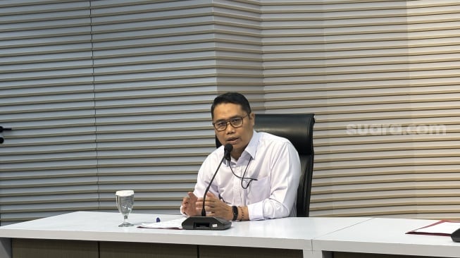 Sudah 3 Kali Mangkir, Menas Erwin Akhirnya Dijemput Paksa KPK di BSD