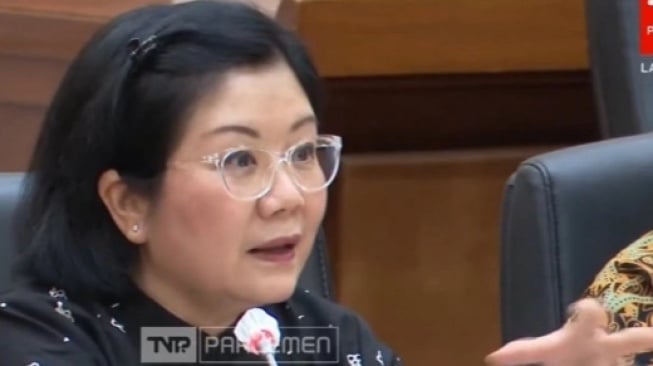 Siapa Dokter Tan Shot Yen? Ahli Gizi Protes ke DPR Ada Burger hingga Chicken Katsu di Menu MBG
