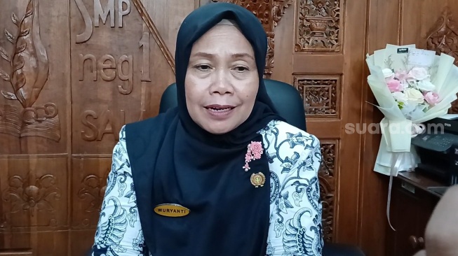 Dokter Tifa Kena Malu, Kepala SMPN 1 Solo Ungkap Fakta Ijazah Gibran