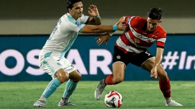 Hasil Super League: PSBS Biak Bermain Imbang Tanpa Gol Kontra Madura United