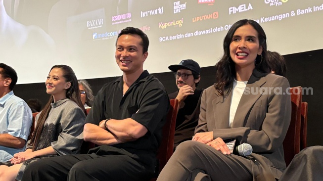 Nicholas Saputra Ungkap Beratnya Peran Rawa di Tukar Takdir: Banyak Challenge Fisik dan Batin