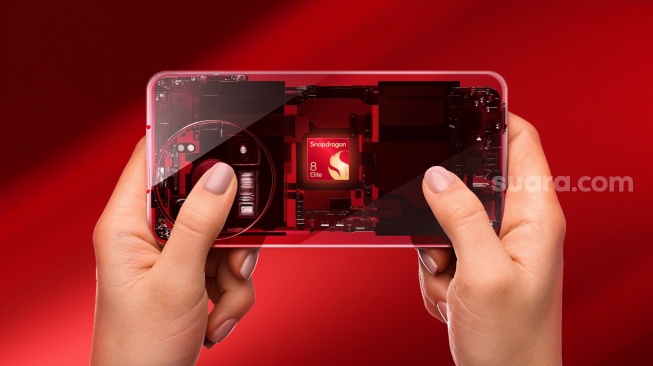 Qualcomm Snapdragon 8 Elite Gen 5. [Qualcomm]