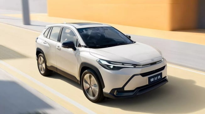 Toyota Frontlander. (Carscoops)