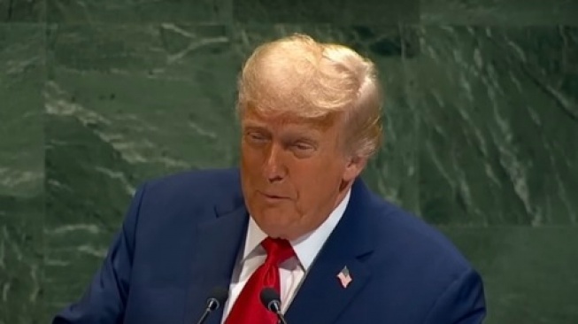 Klaim Akhiri 7 Perang, Donald Trump Sindir PBB Cuma Pandai Menulis Surat