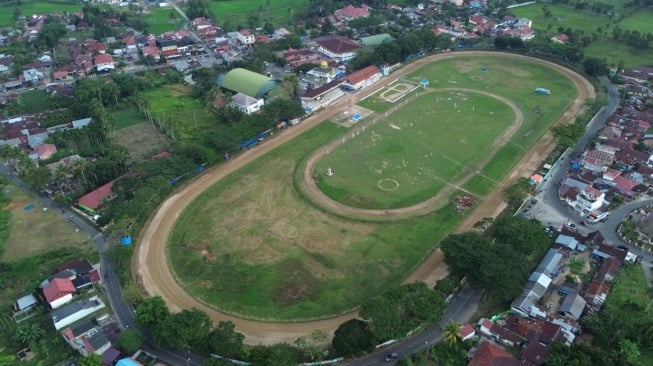 Indonesia's Horse Racing Cup II 2025 dan Sarga Festival Hadir di Payakumbuh Sumbar