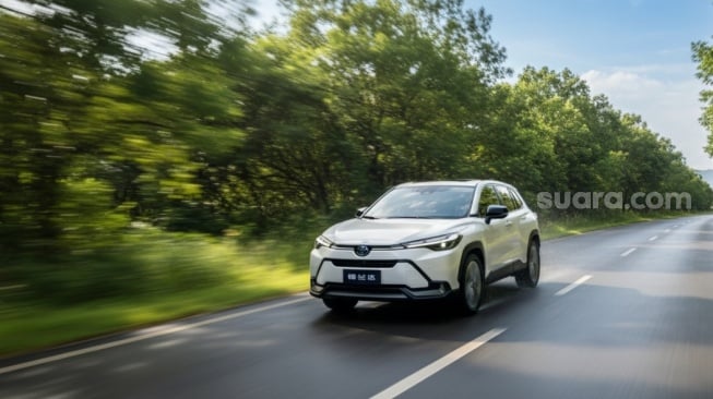 SUV Baru Toyota Bikin Honda HR-V Keringat Dingin: Harga Raize, Mesin Setara Innova