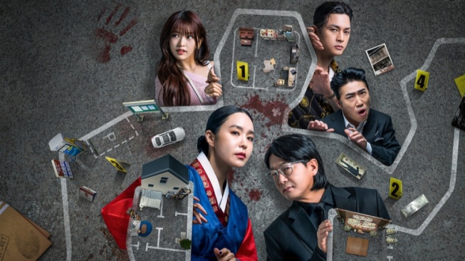 5 Fakta Crime Scene Zero Netflix, Reality Show Misteri Korea yang Bikin Penasaran