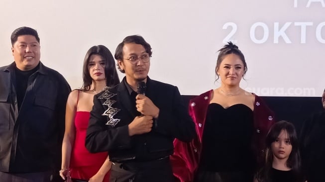 Pernikahannya Terasa Hambar, Dimas Anggara Akui Karakternya Tergoda Pelakor