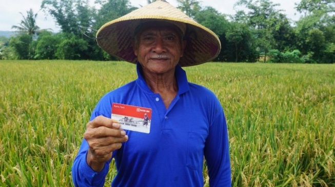 Hari Tani Nasional, BRI Dukung Petani Lewat KUR dan AgenBRILink