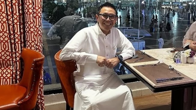 Habib Mahdi Ungkit Kebaikan Eko Patrio Bangun Ratusan Masjid: Biar Waktu Membuktikan