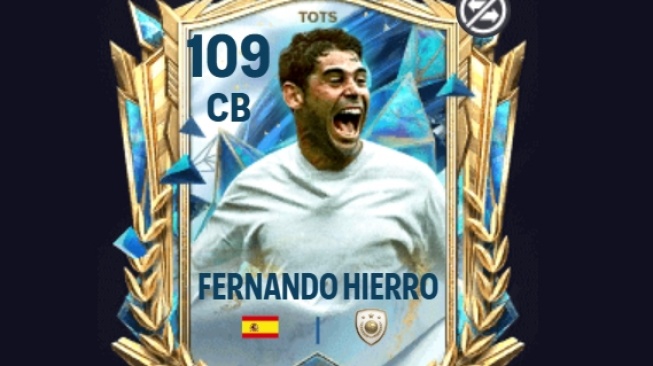 15 Kode Redeem FC Mobile Hari Ini 25 September 2025, Bek Legendaris Hierro 109 Jadi Buruan Utama
