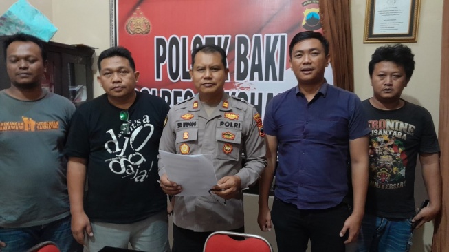 Polsek Baki Bongkar Laporan Palsu Kasus Begal Akibat Pinjaman Online