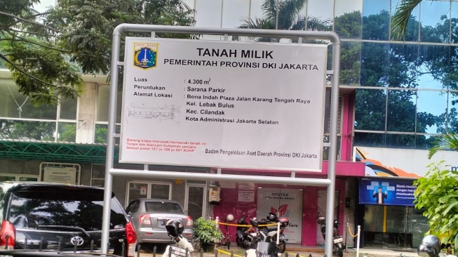 Ungkap Parkir Liar di Lahan Pemprov Beroperasi 21 Tahun, Pansus Minta Polisikan!