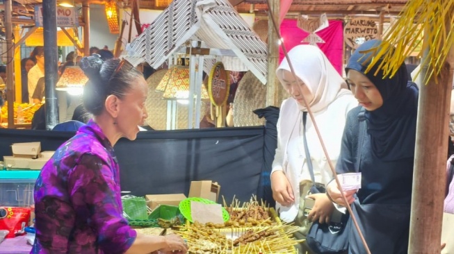Menyusuri Jejak Rasa Kuliner Tradisional di Pasar Kangen Jogja 2025