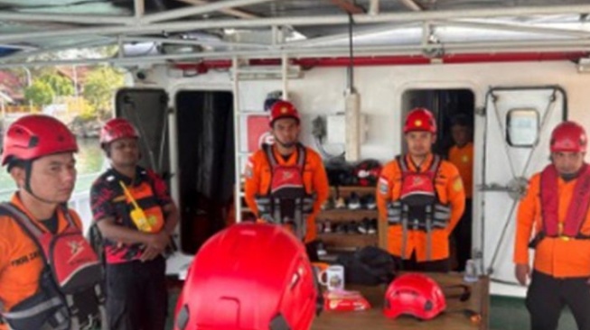 WNA China Jatuh di Laut Aceh Belum Ditemukan, Cuaca Hambat Pencarian!