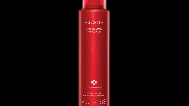 Pucelle Eau De Luxe Cologne Victress