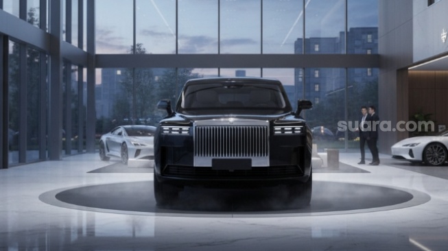 Dari Debu Jadi Berlian! Perusahaan Vacuum Cleaner Ini Siap Goyang Dominasi Rolls-Royce