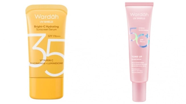Flek Hitam Bikin Minder? Ini 4 Sunscreen Wardah untuk Mengatasinya, Mulai Rp30 Ribuan