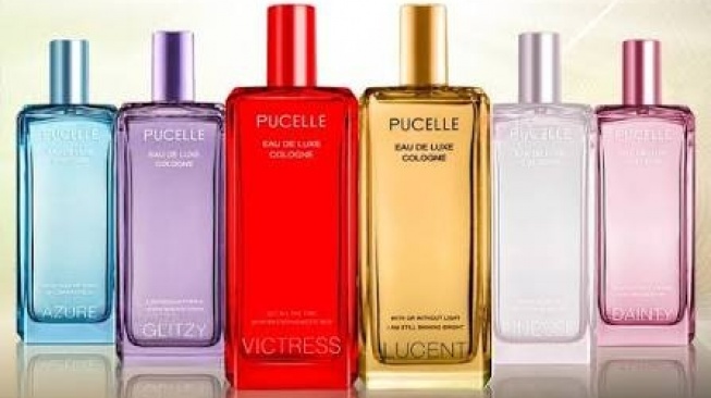 5 Parfum Pucelle Wangi Segar, Murah Meriah Buat Anak Sekolah!