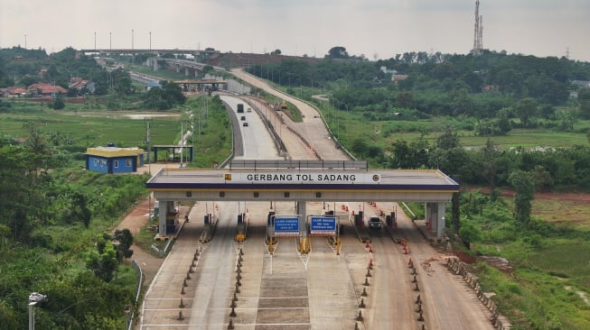 Proyek Jalan Tol Japeksel Capai 90 Persen, Jakarta-Bandung Bisa Jadi 45 Menit