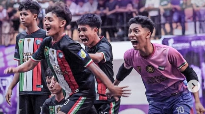 Futsal dan Kesehatan Fisik yang Berdampak Besar