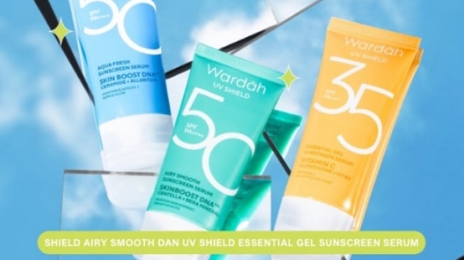 Kulit Berjerawat Pakai Sunscreen Wardah Warna Apa? 3 Varian Ini Paling Aman dan Ramah di Kantong