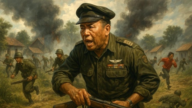 7 Strategi Brigjen TNI Surjo Sumpeno Menumpas Antek PKI di Jawa Tengah